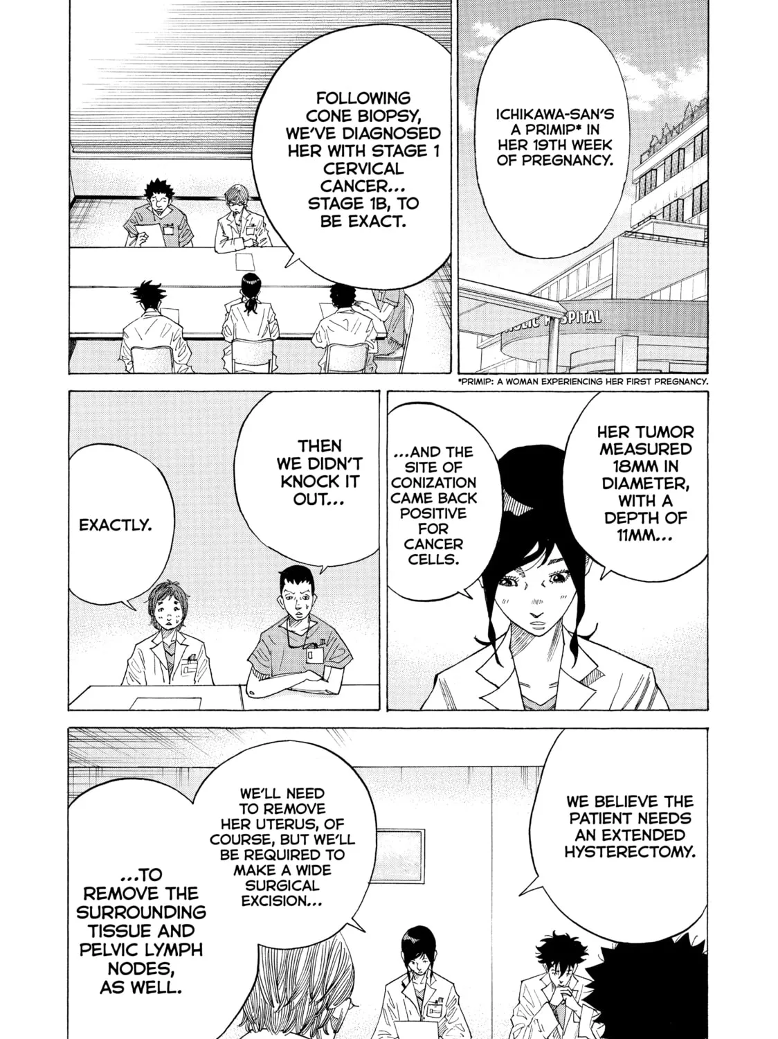 Kounodori: Dr. Stork Chapter 41 page 57 - 