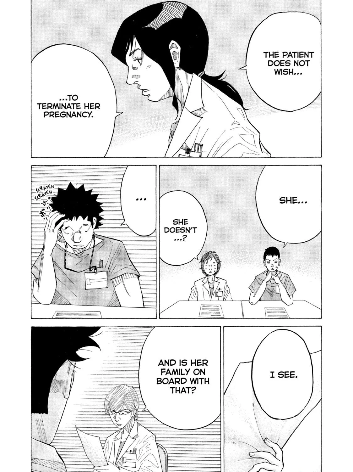 Kounodori: Dr. Stork Chapter 41 page 59 - 