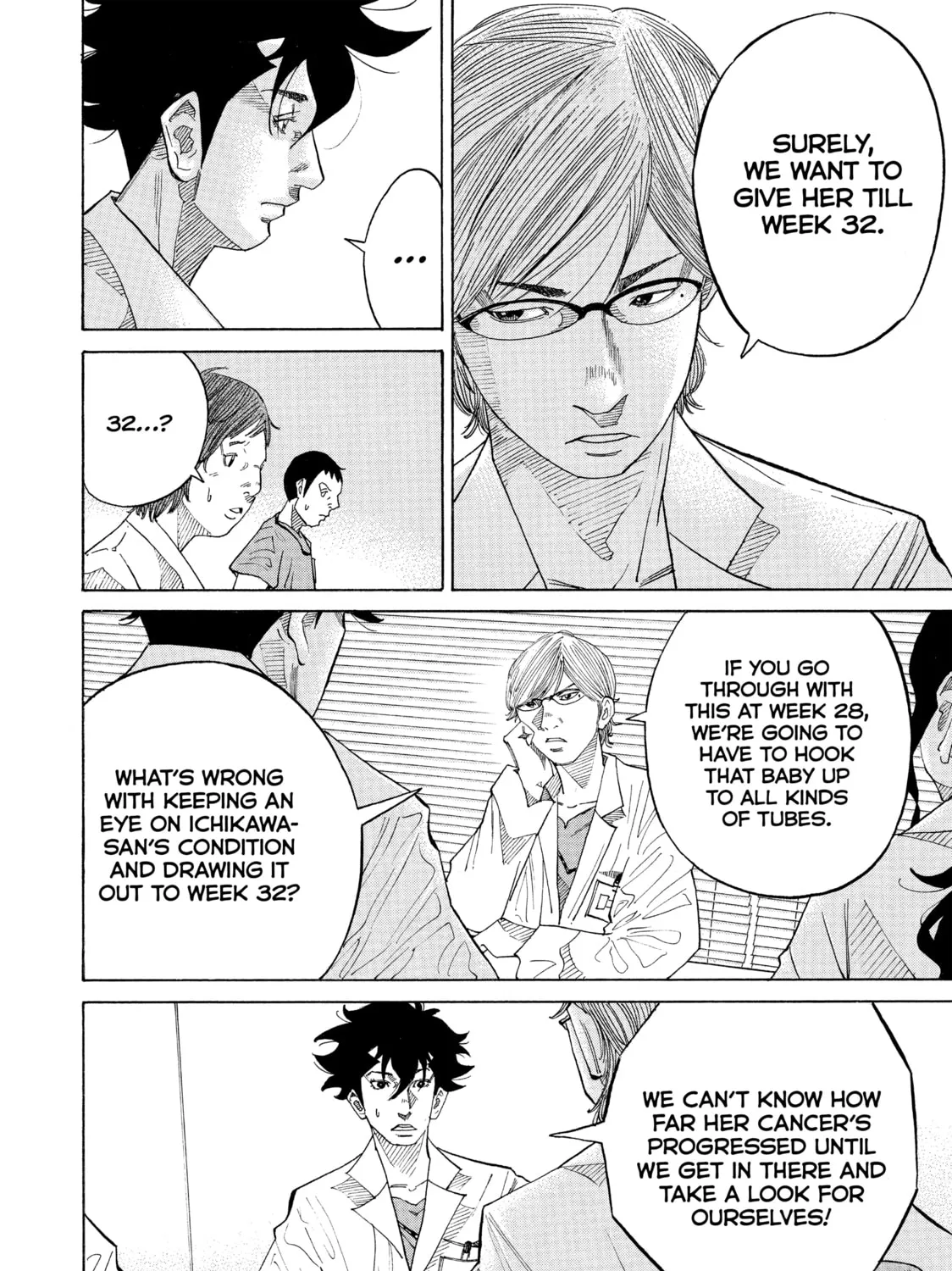Kounodori: Dr. Stork Chapter 41 page 63 - 