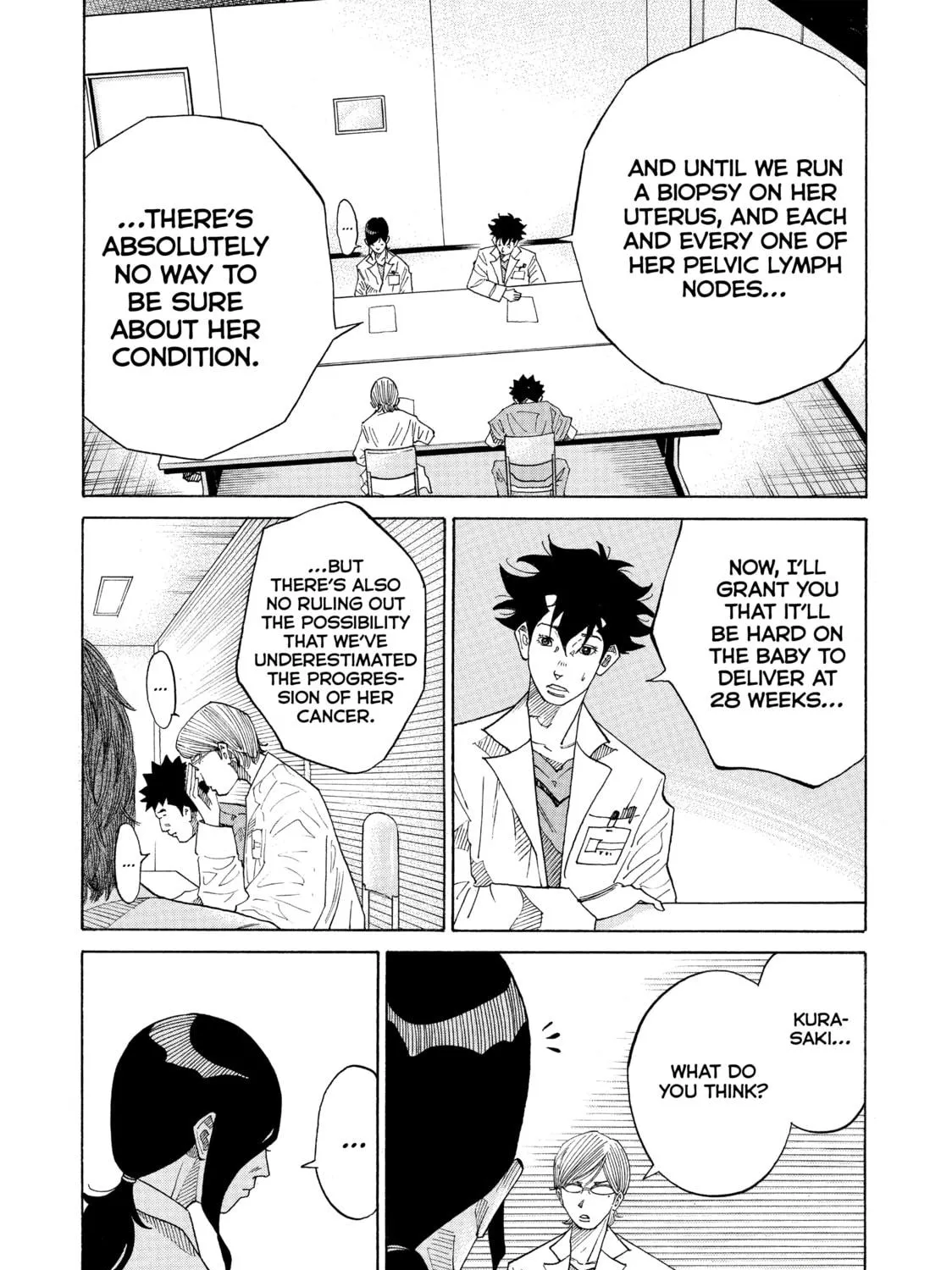 Kounodori: Dr. Stork Chapter 41 page 65 - 