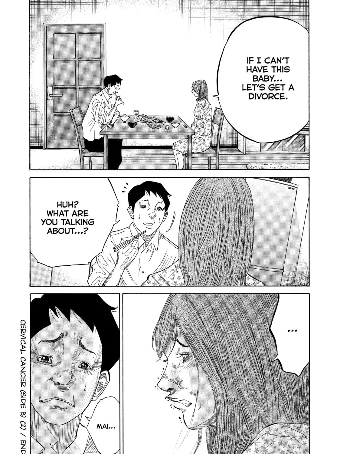 Kounodori: Dr. Stork Chapter 41 page 71 - 