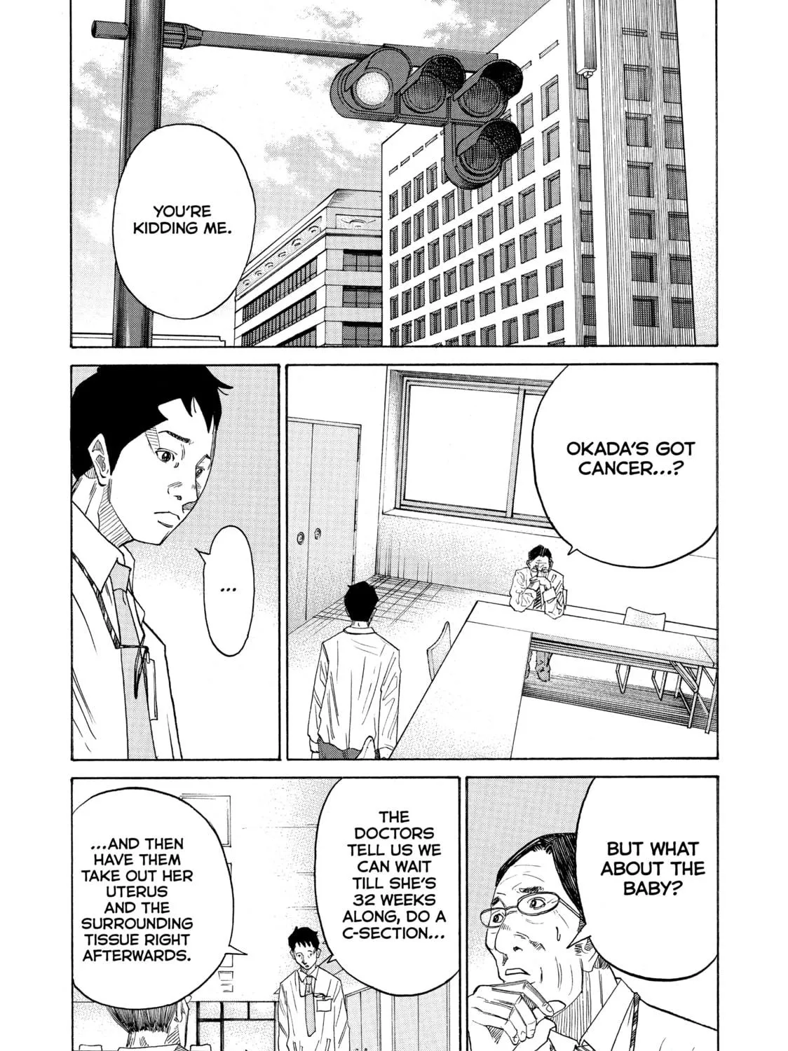 Kounodori: Dr. Stork Chapter 41 page 77 - 