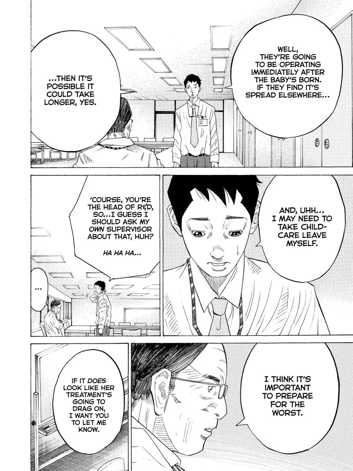 Kounodori: Dr. Stork Chapter 41 page 83 - 