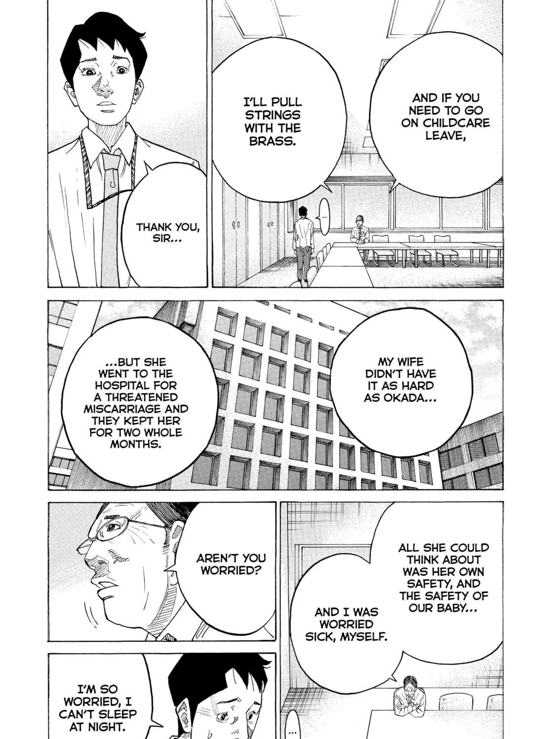 Kounodori: Dr. Stork Chapter 41 page 85 - 