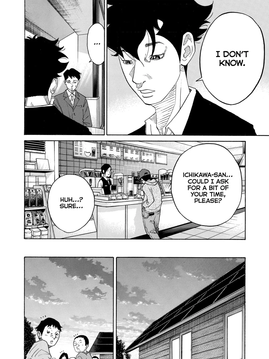Kounodori: Dr. Stork Chapter 41 page 91 - 