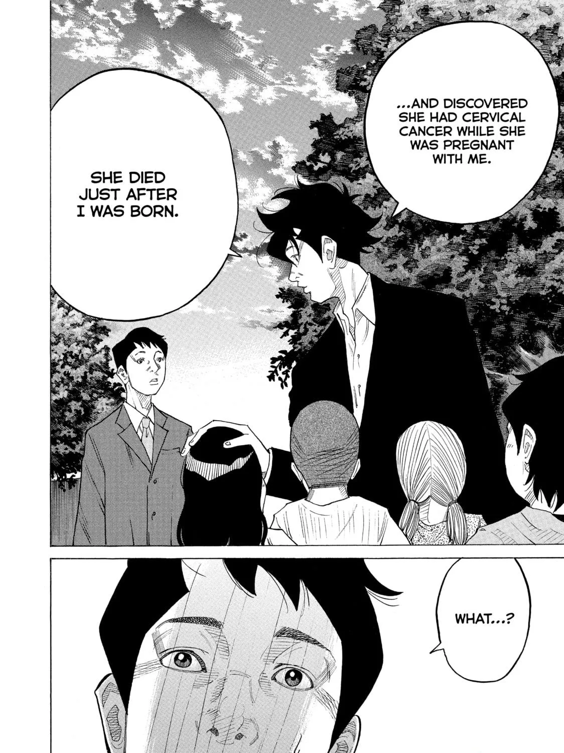 Kounodori: Dr. Stork Chapter 41 page 95 - 
