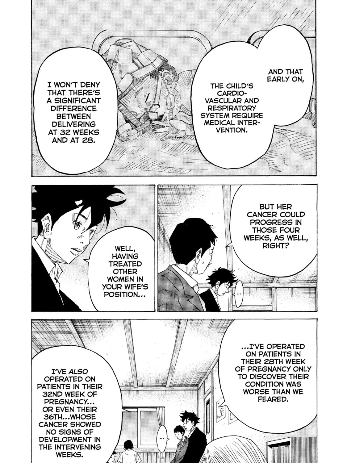 Kounodori: Dr. Stork Chapter 41 page 99 - 