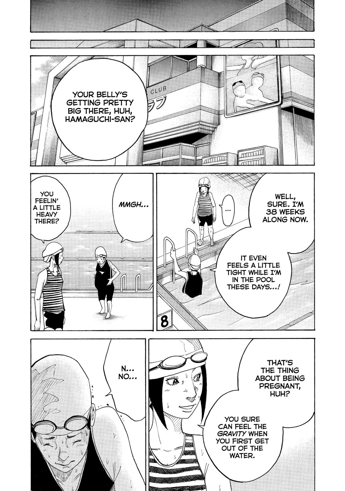 Kounodori: Dr. Stork Chapter 42.2 page 6 - 