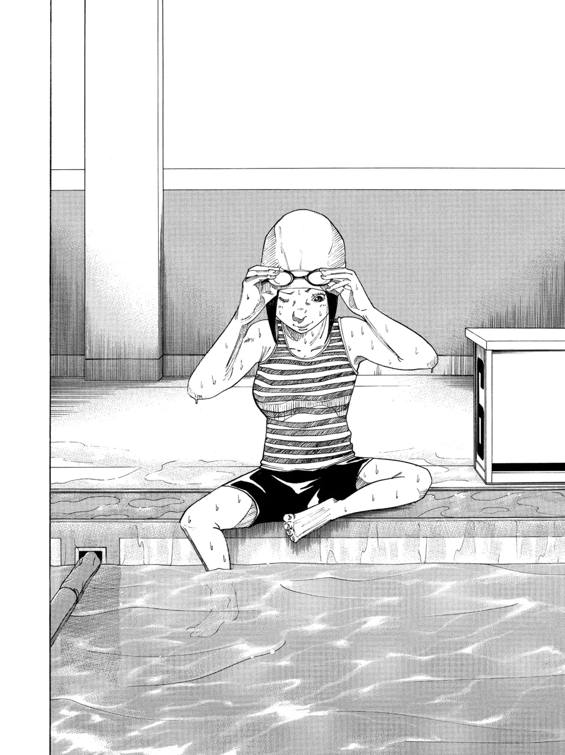 Kounodori: Dr. Stork Chapter 42 page 3 - 