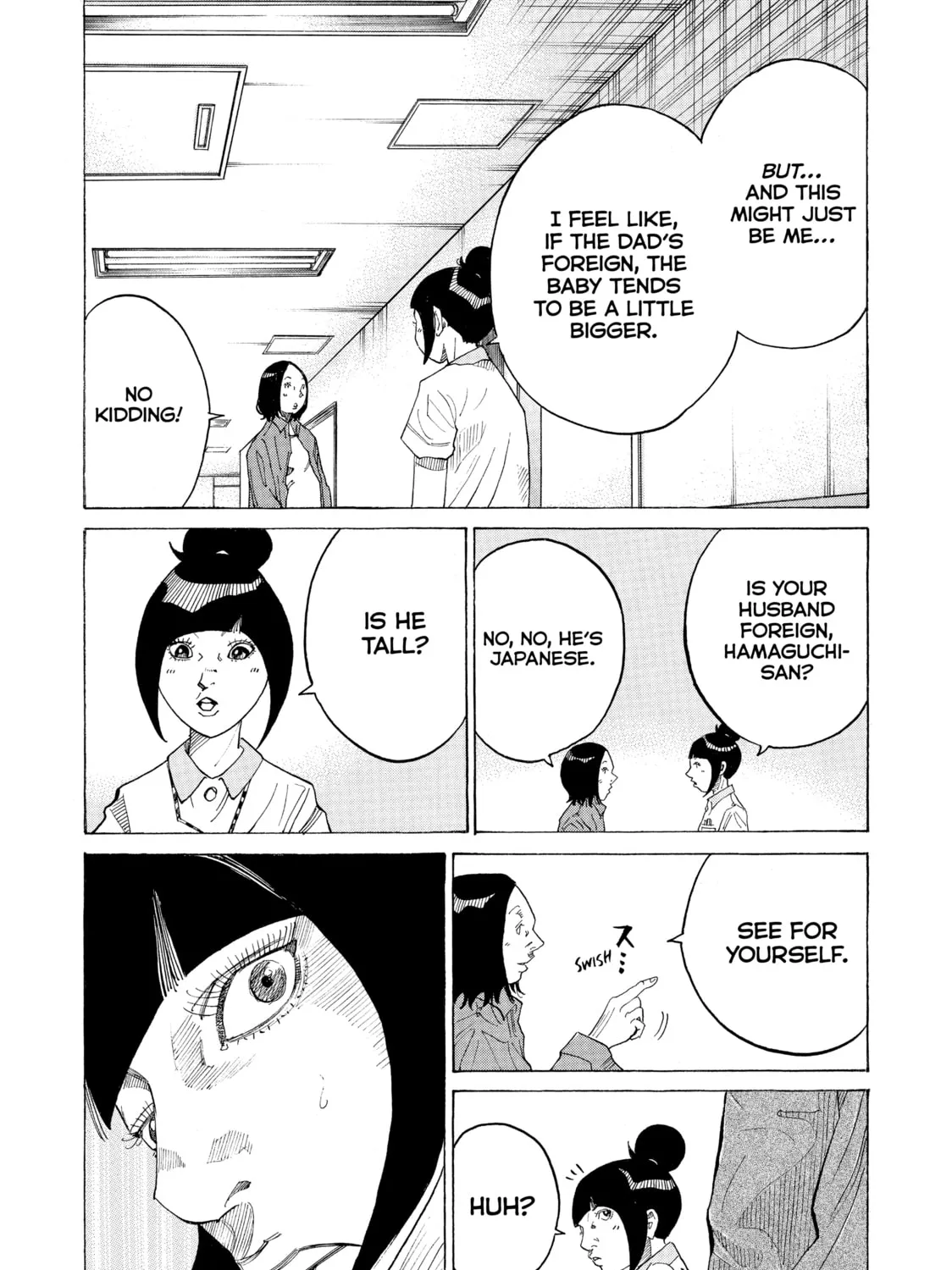 Kounodori: Dr. Stork Chapter 42 page 33 - 