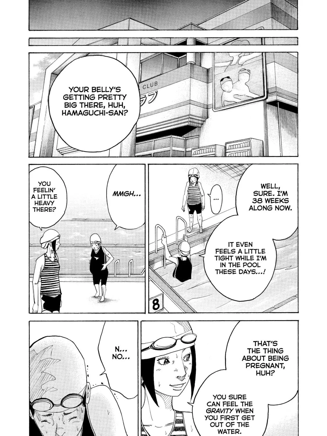 Kounodori: Dr. Stork Chapter 42 page 47 - 