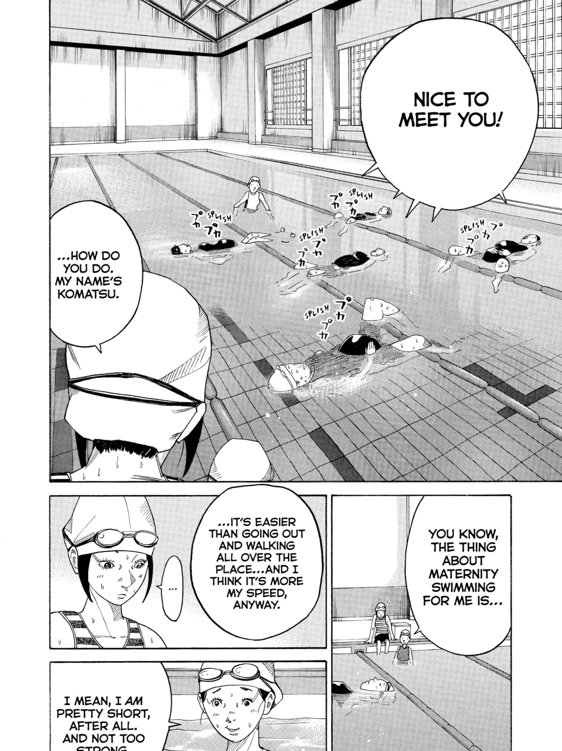 Kounodori: Dr. Stork Chapter 42 page 7 - 