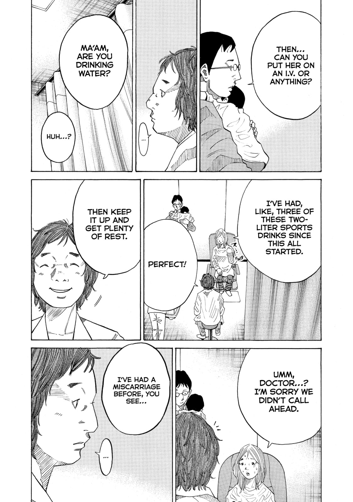 Kounodori: Dr. Stork Chapter 43 page 23 - 