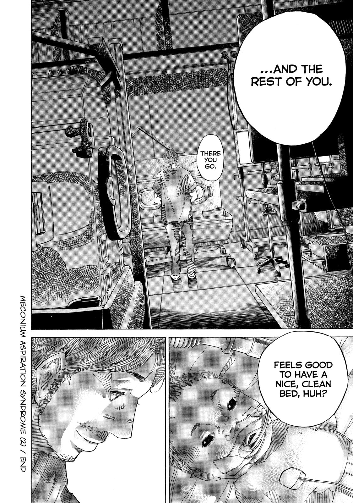 Kounodori: Dr. Stork Chapter 44.2 page 18 - 