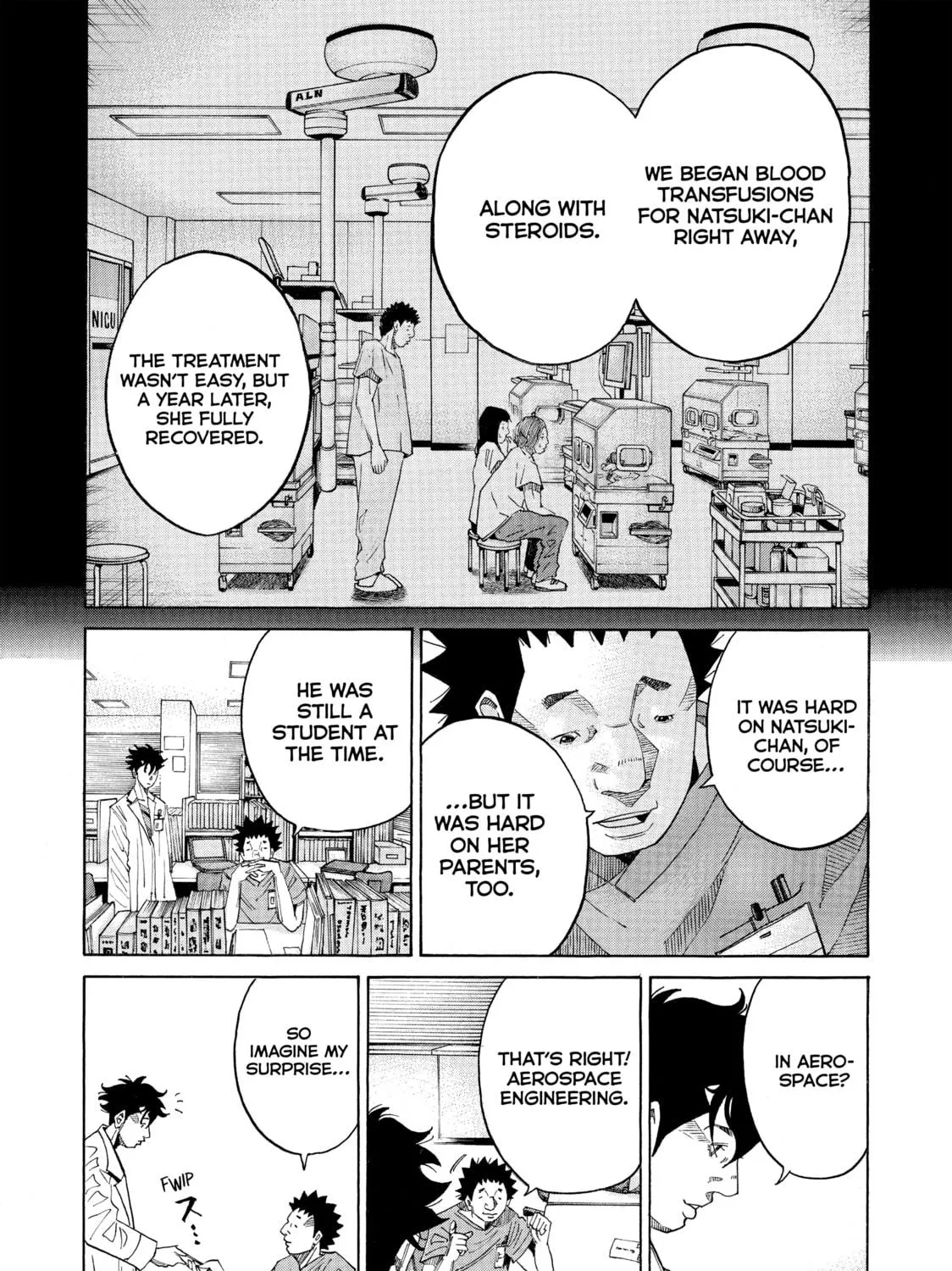 Kounodori: Dr. Stork Chapter 44 page 101 - 