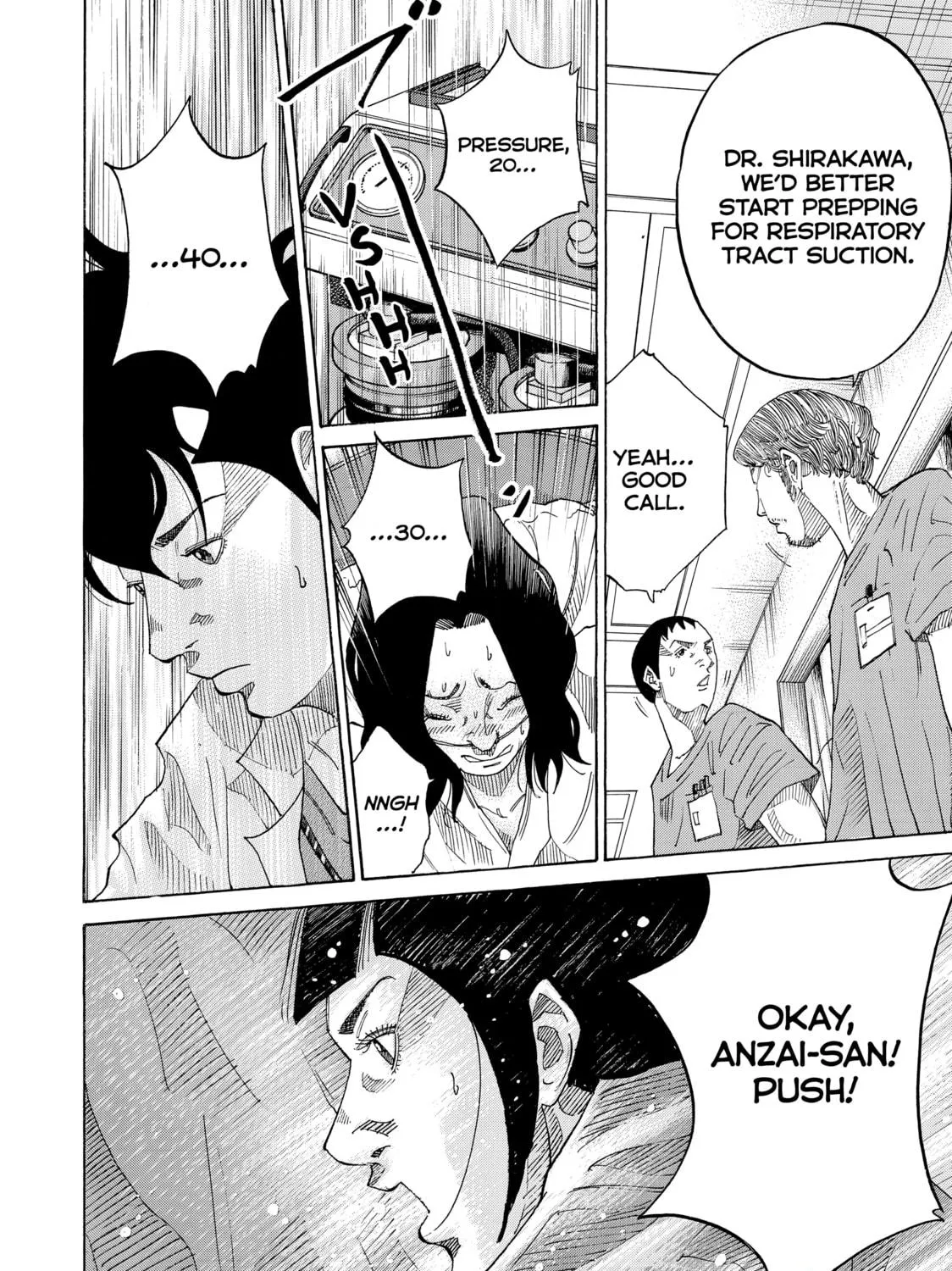 Kounodori: Dr. Stork Chapter 44 page 23 - 