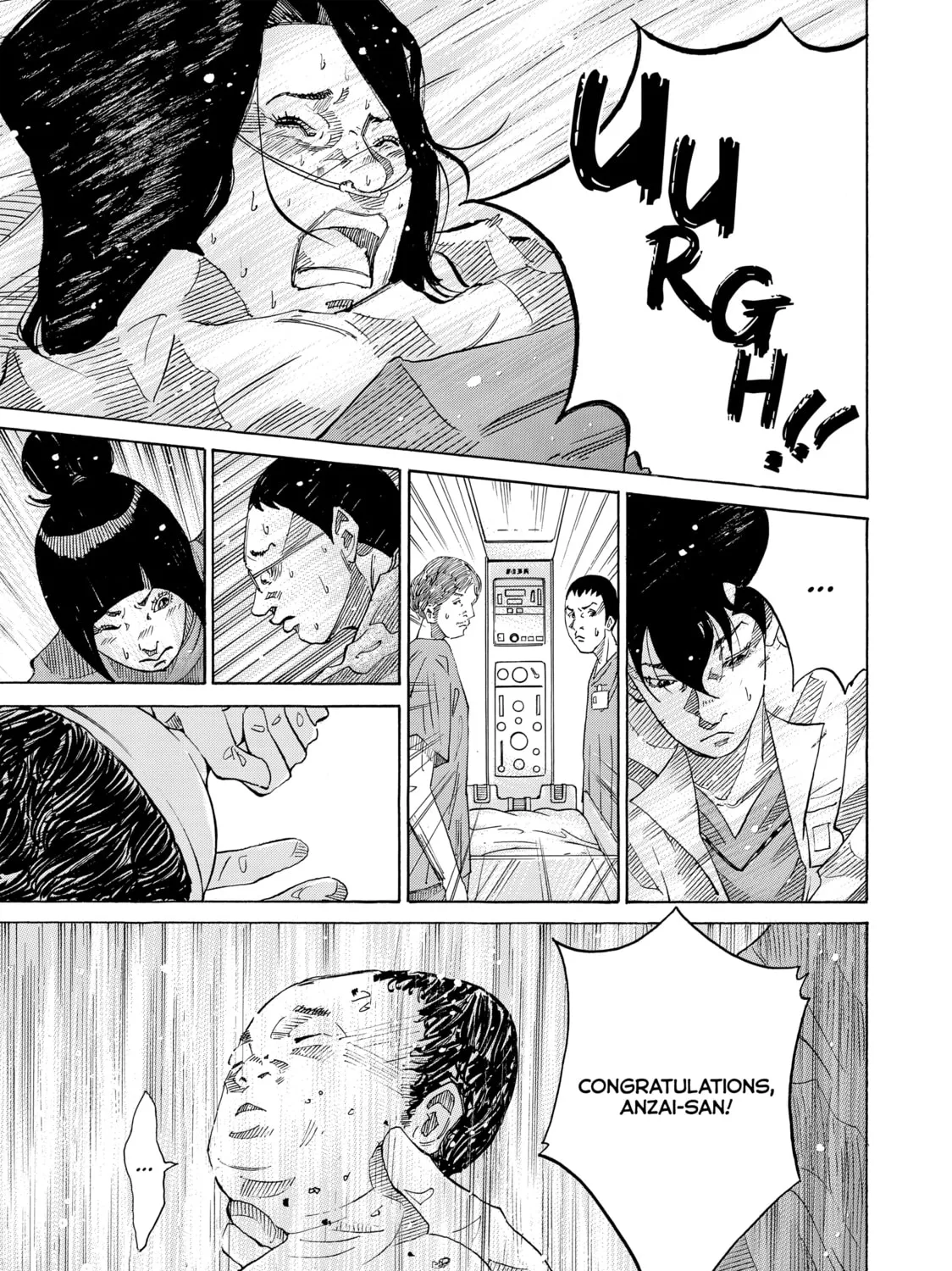 Kounodori: Dr. Stork Chapter 44 page 25 - 