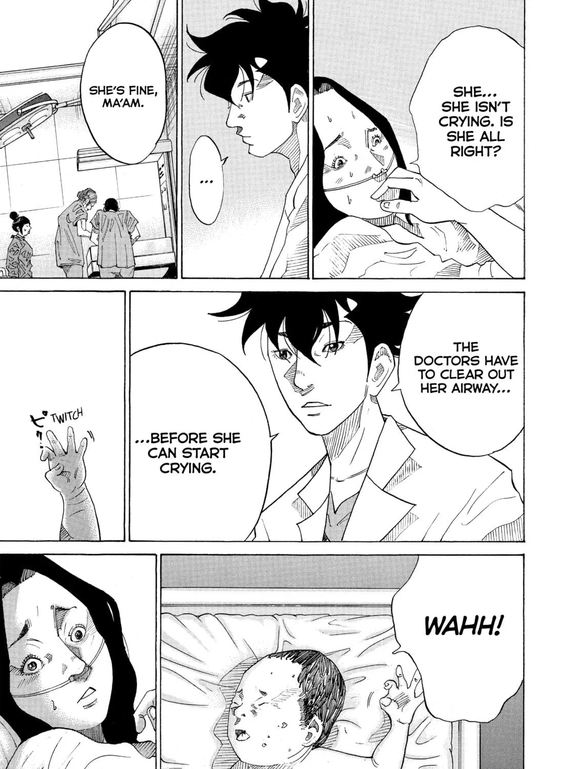 Kounodori: Dr. Stork Chapter 44 page 29 - 