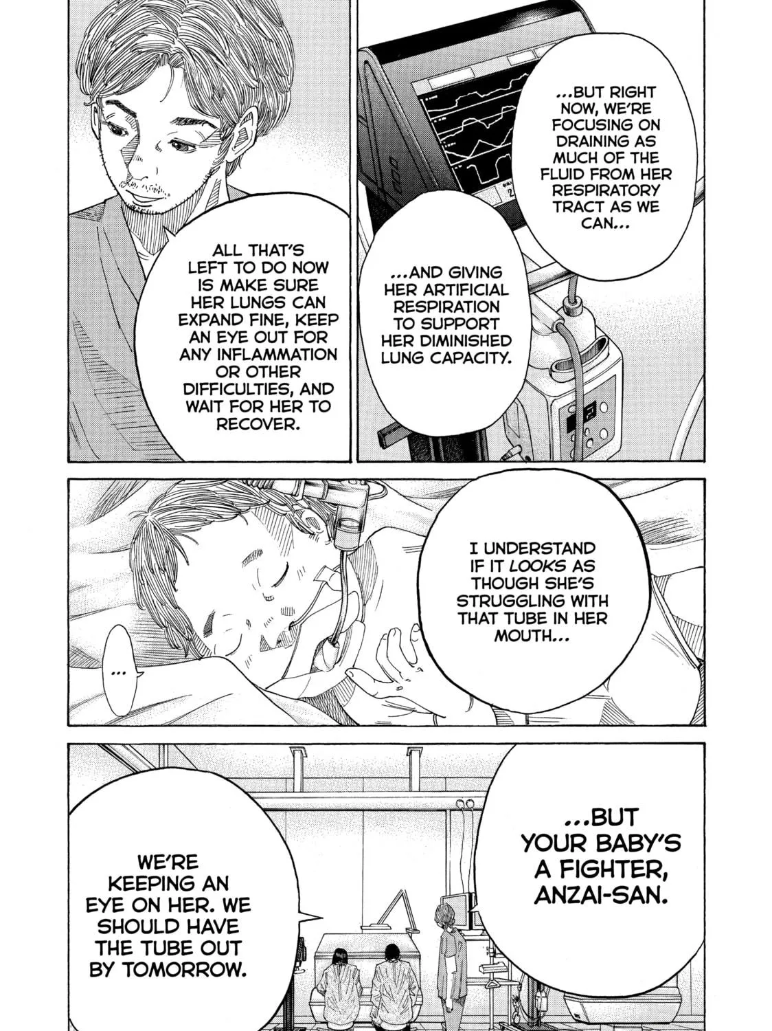 Kounodori: Dr. Stork Chapter 44 page 47 - 