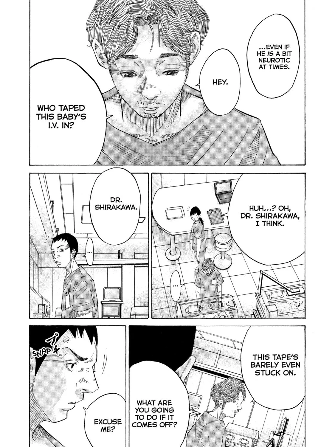 Kounodori: Dr. Stork Chapter 44 page 53 - 