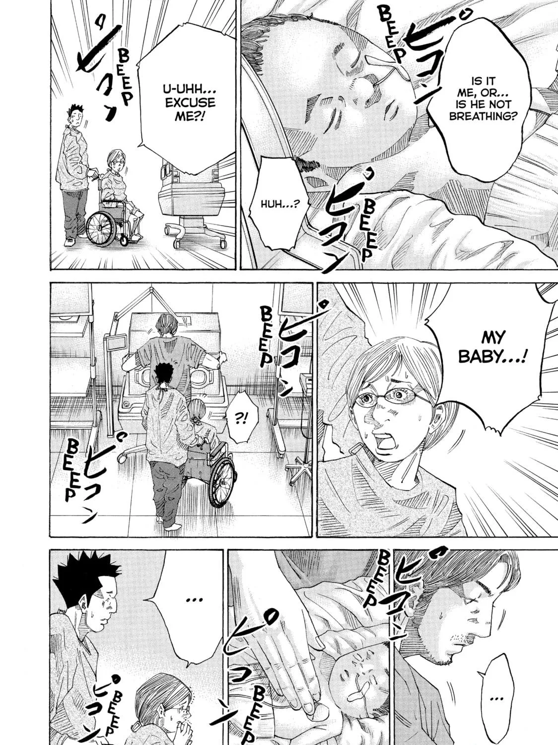 Kounodori: Dr. Stork Chapter 44 page 59 - 