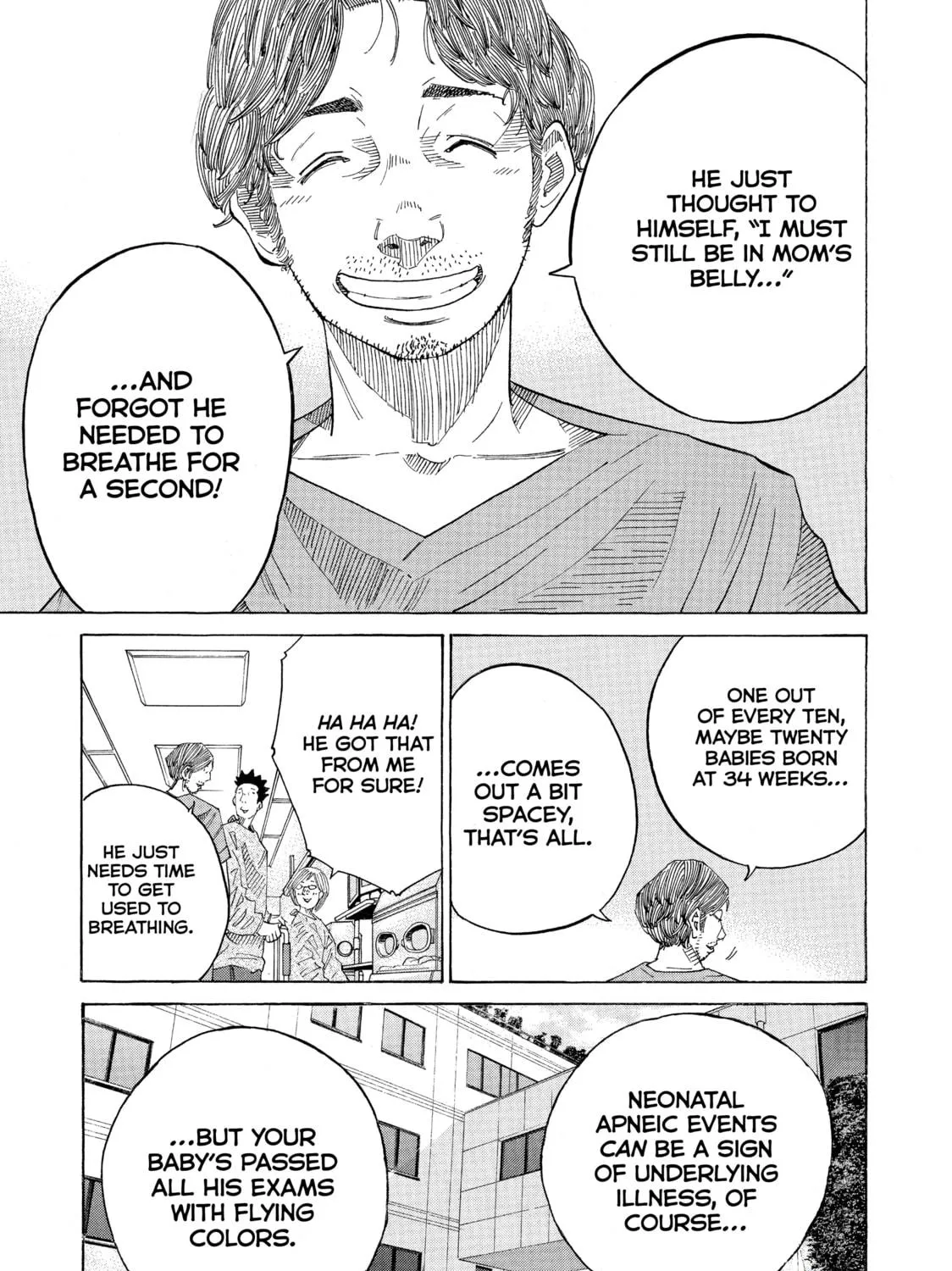 Kounodori: Dr. Stork Chapter 44 page 65 - 