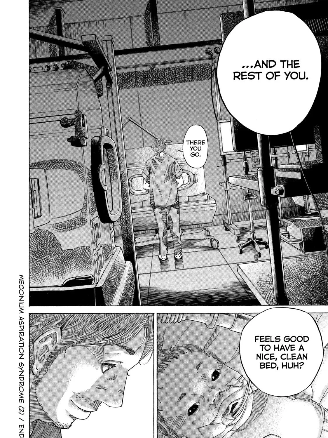 Kounodori: Dr. Stork Chapter 44 page 71 - 