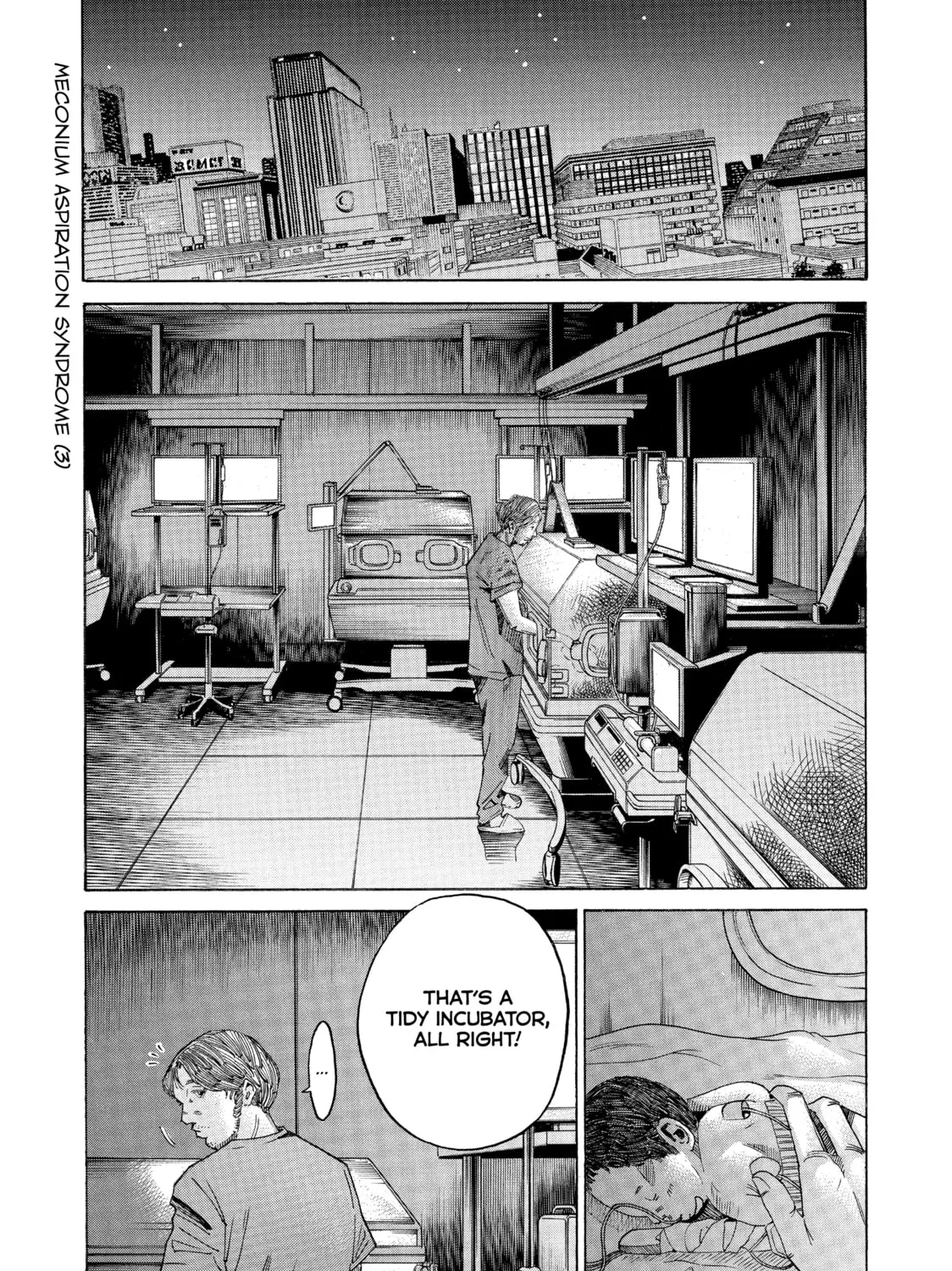 Kounodori: Dr. Stork Chapter 44 page 73 - 