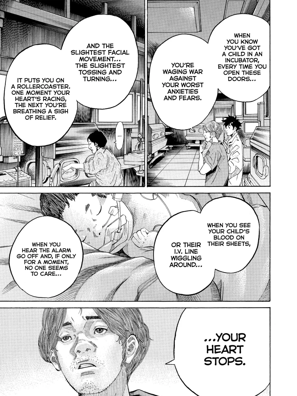 Kounodori: Dr. Stork Chapter 44 page 85 - 