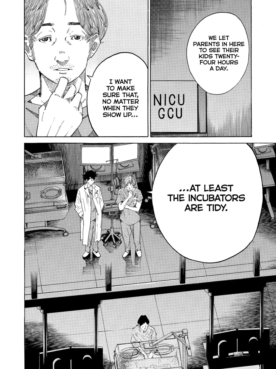 Kounodori: Dr. Stork Chapter 44 page 87 - 