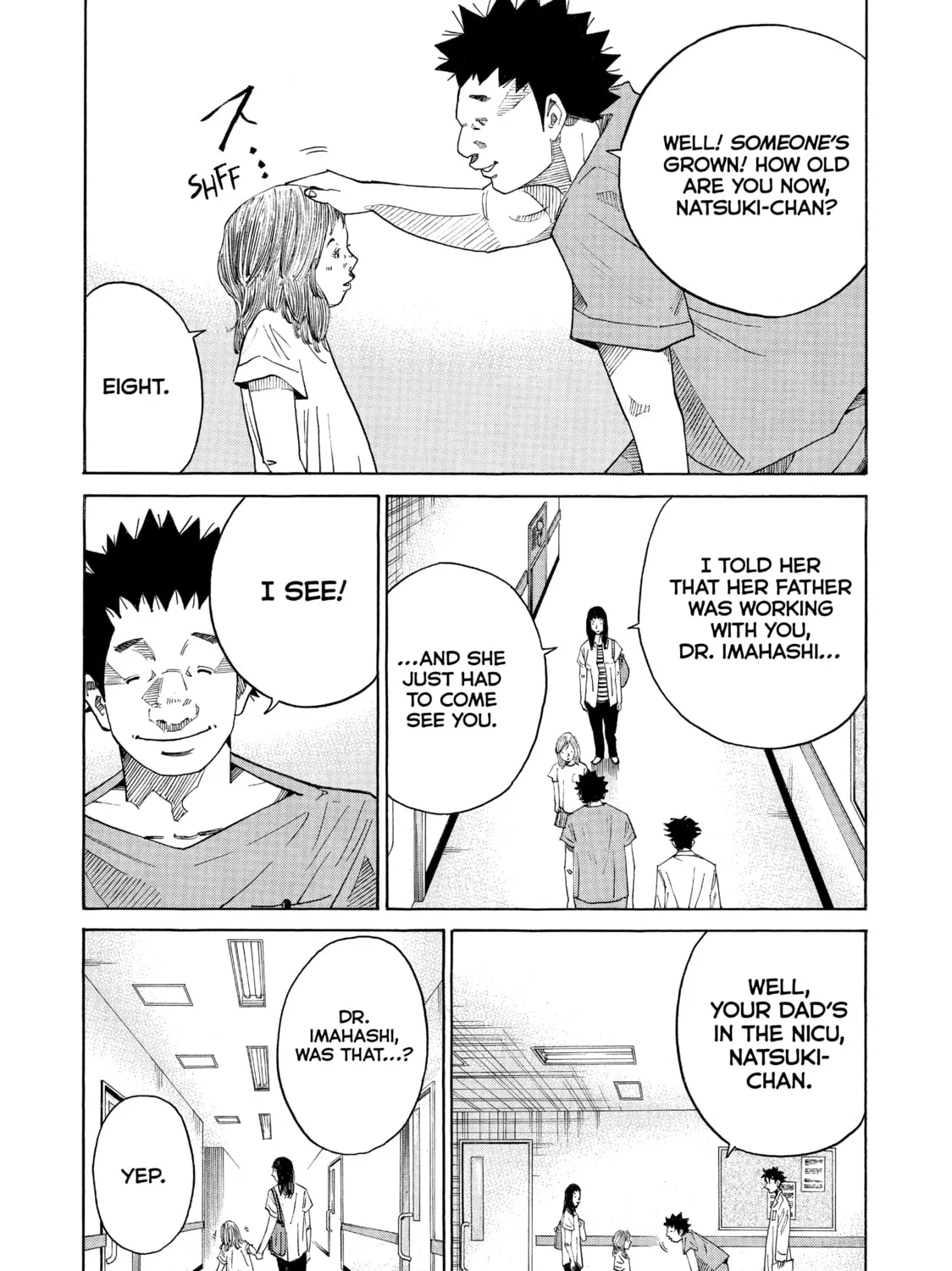 Kounodori: Dr. Stork Chapter 44 page 93 - 