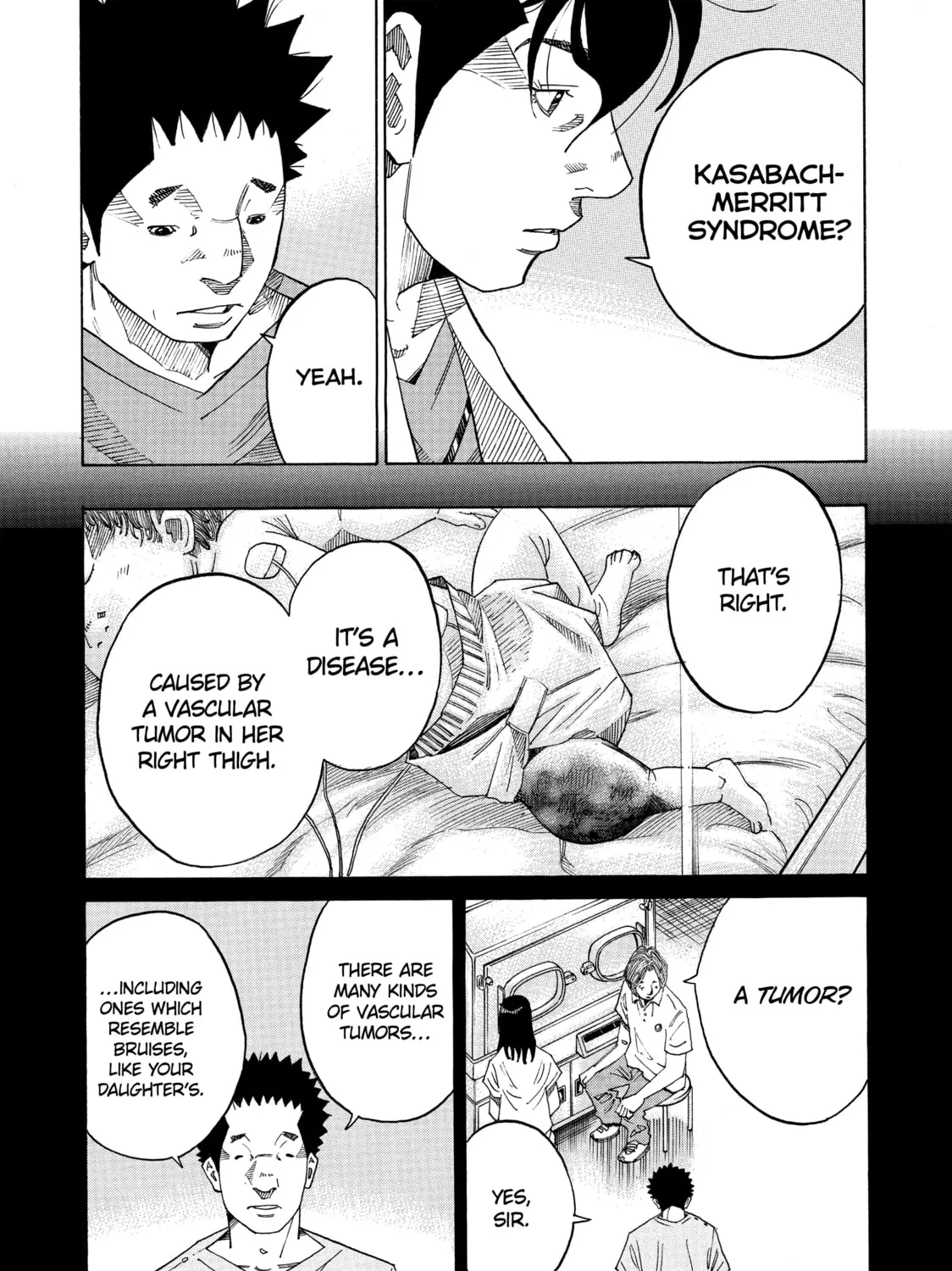 Kounodori: Dr. Stork Chapter 44 page 97 - 