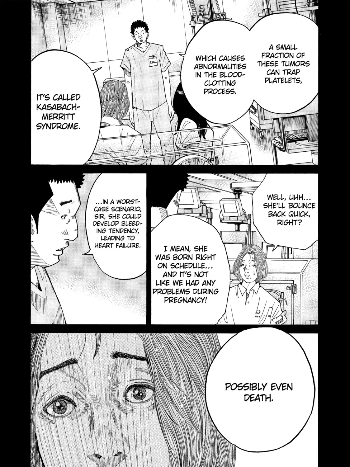 Kounodori: Dr. Stork Chapter 44 page 99 - 