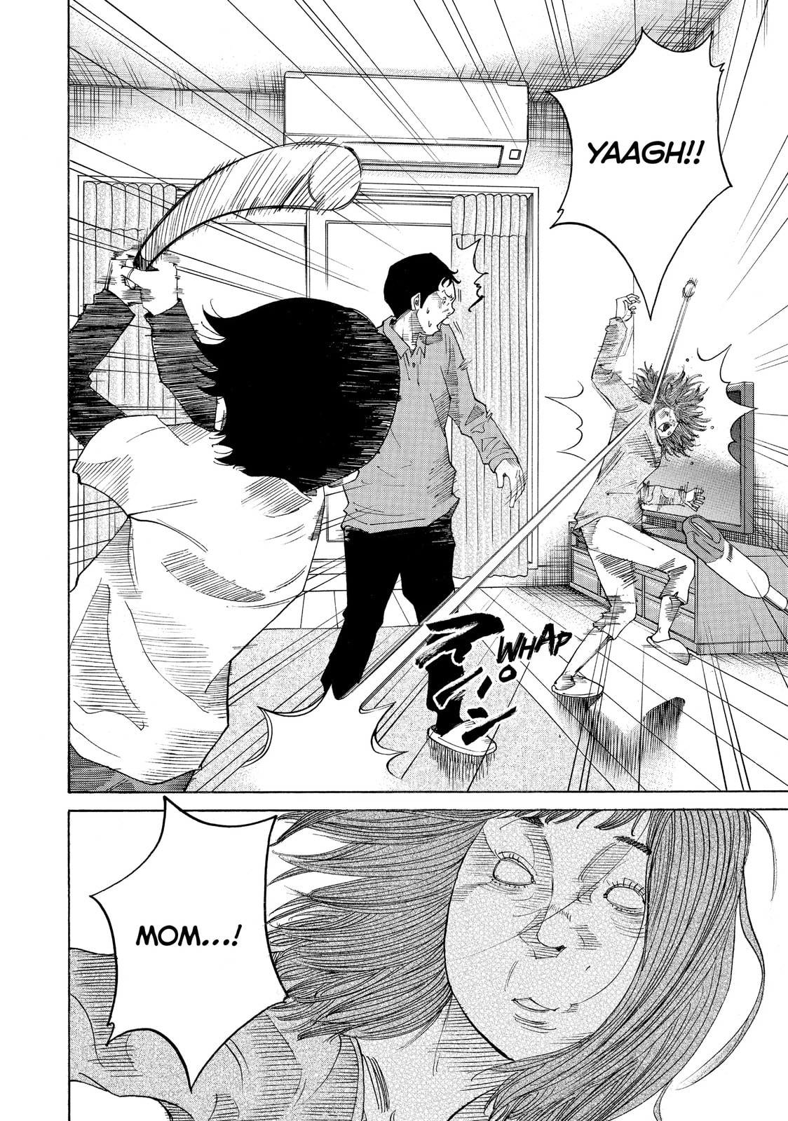 Kounodori: Dr. Stork Chapter 45.1 page 3 - 