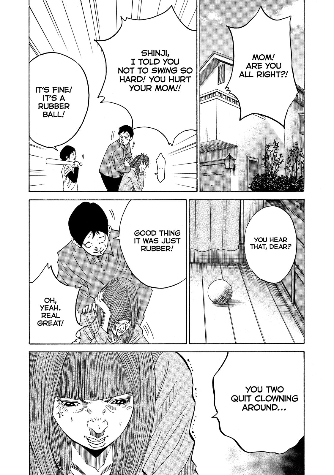 Kounodori: Dr. Stork Chapter 45.1 page 4 - 