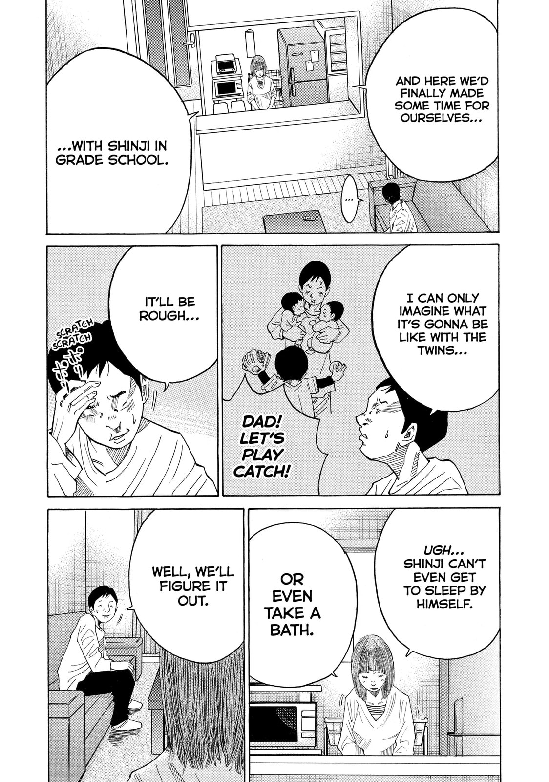 Kounodori: Dr. Stork Chapter 45.2 page 12 - 
