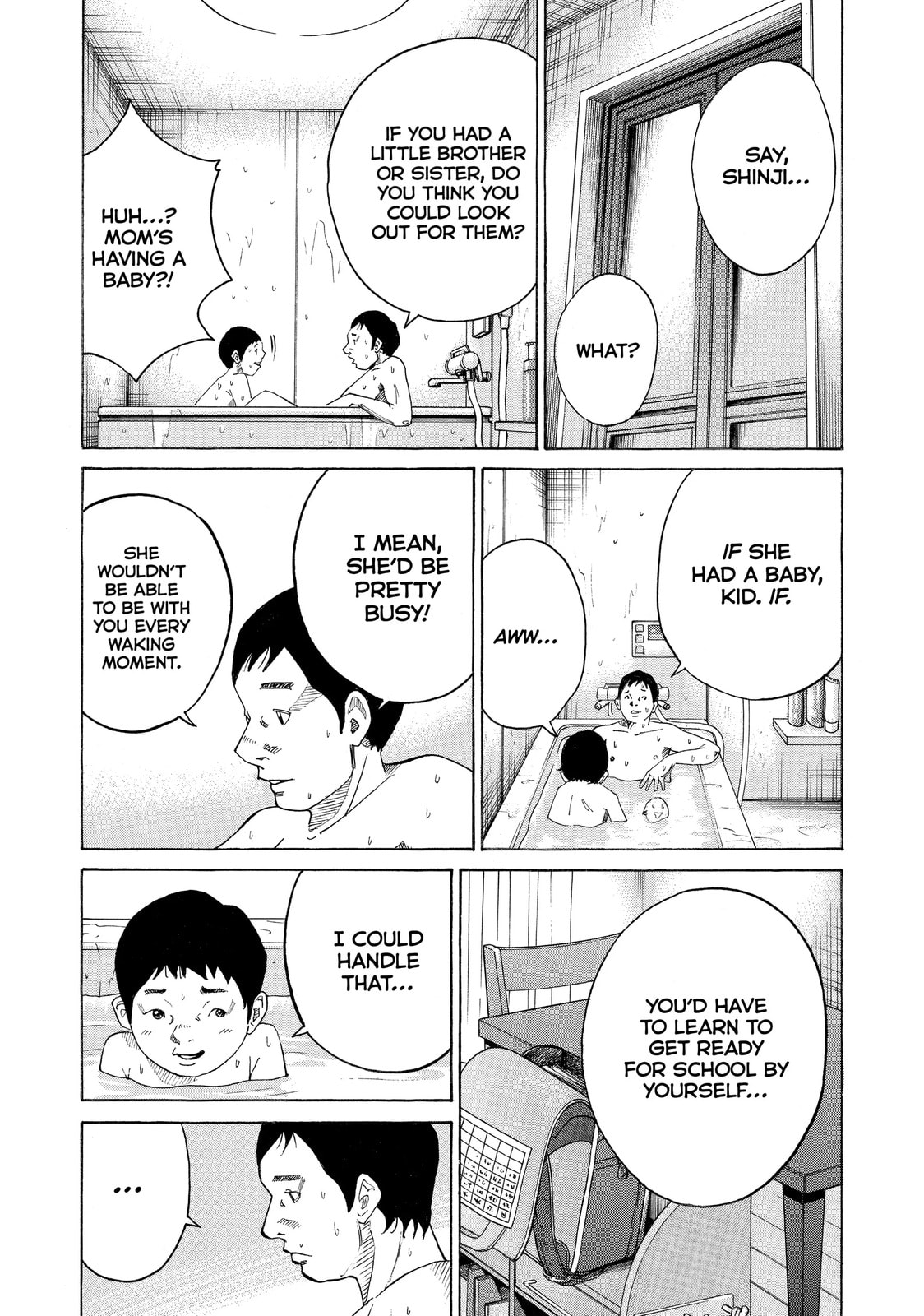 Kounodori: Dr. Stork Chapter 45.2 page 14 - 