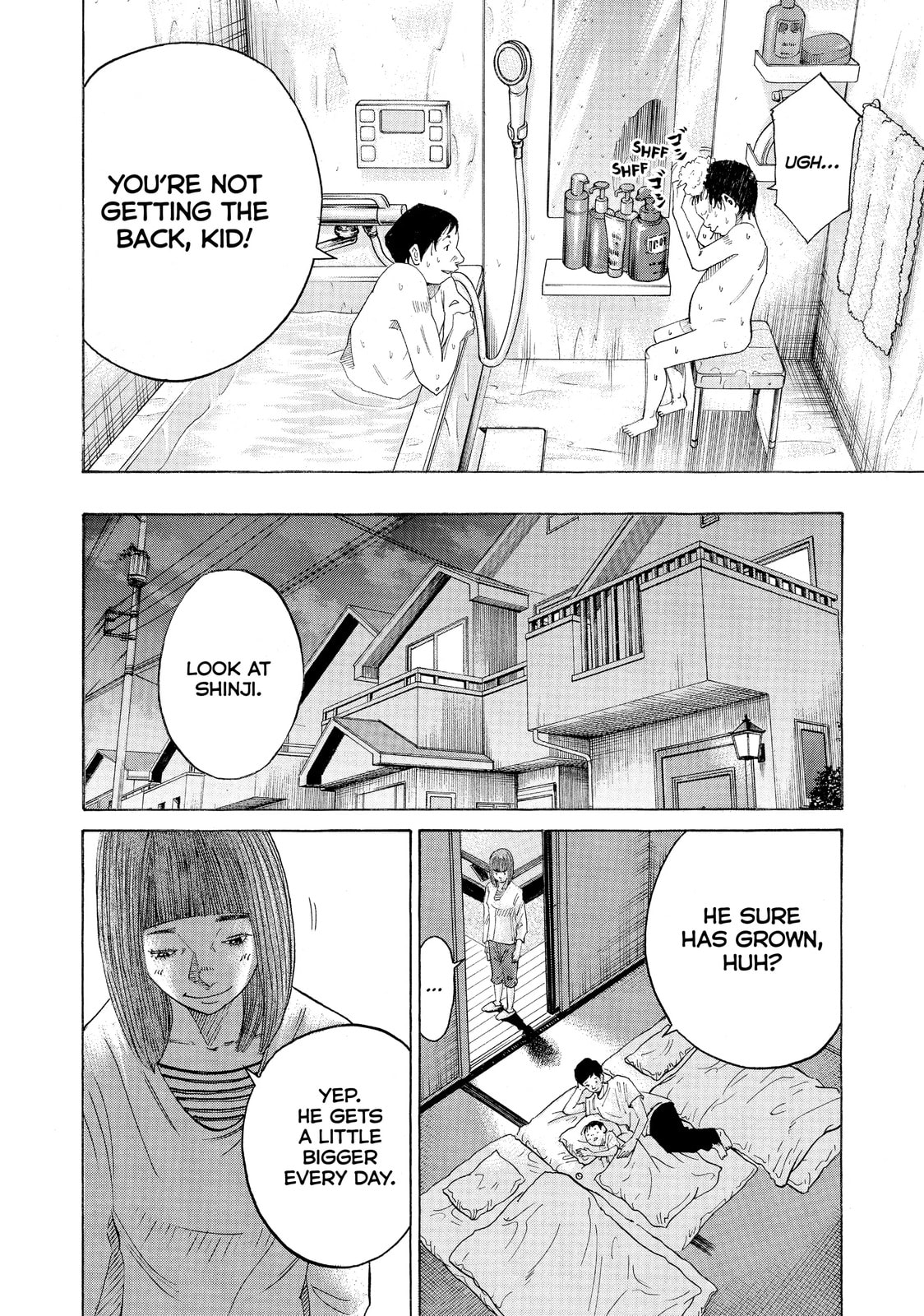 Kounodori: Dr. Stork Chapter 45.2 page 16 - 