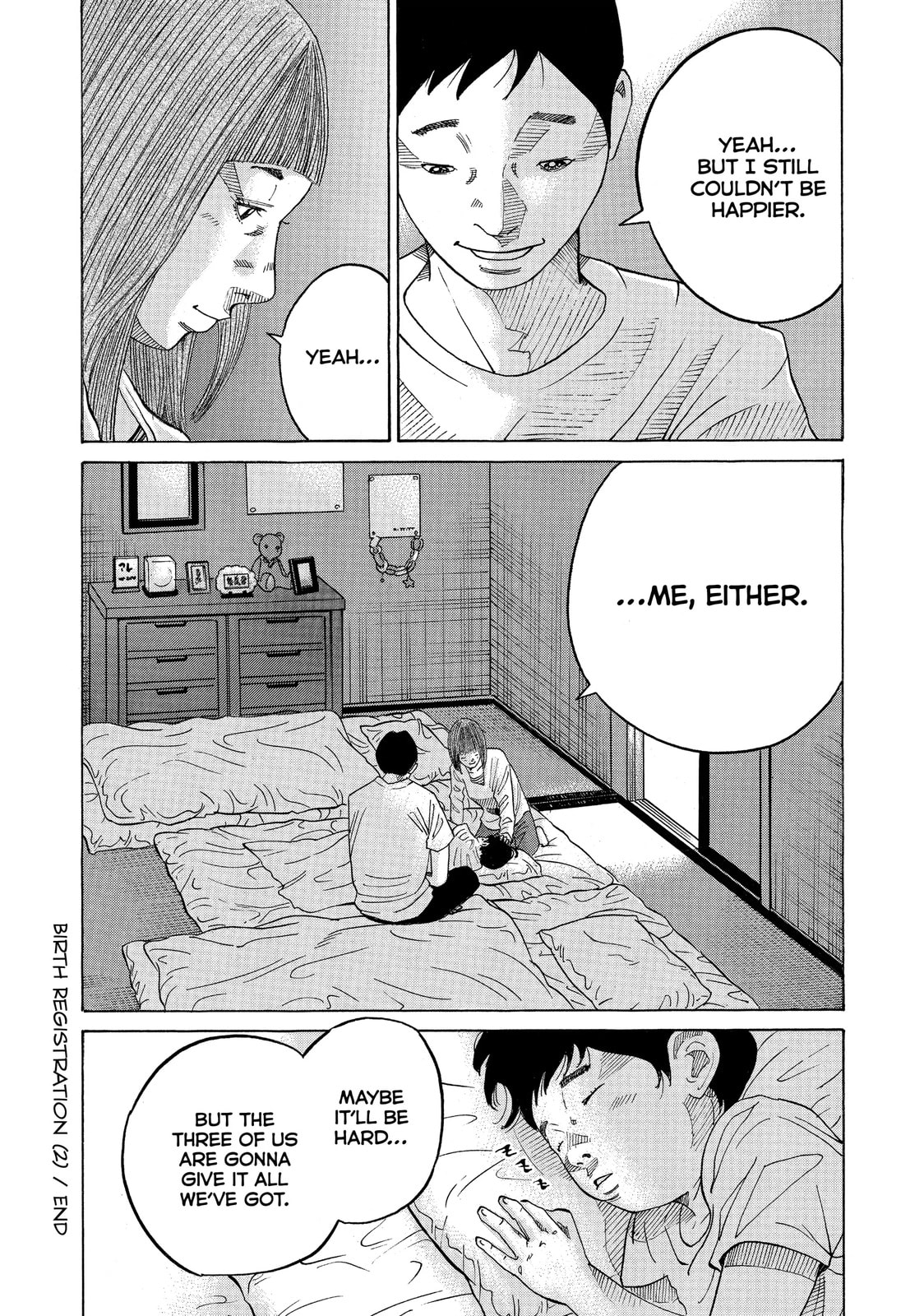 Kounodori: Dr. Stork Chapter 45.2 page 18 - 