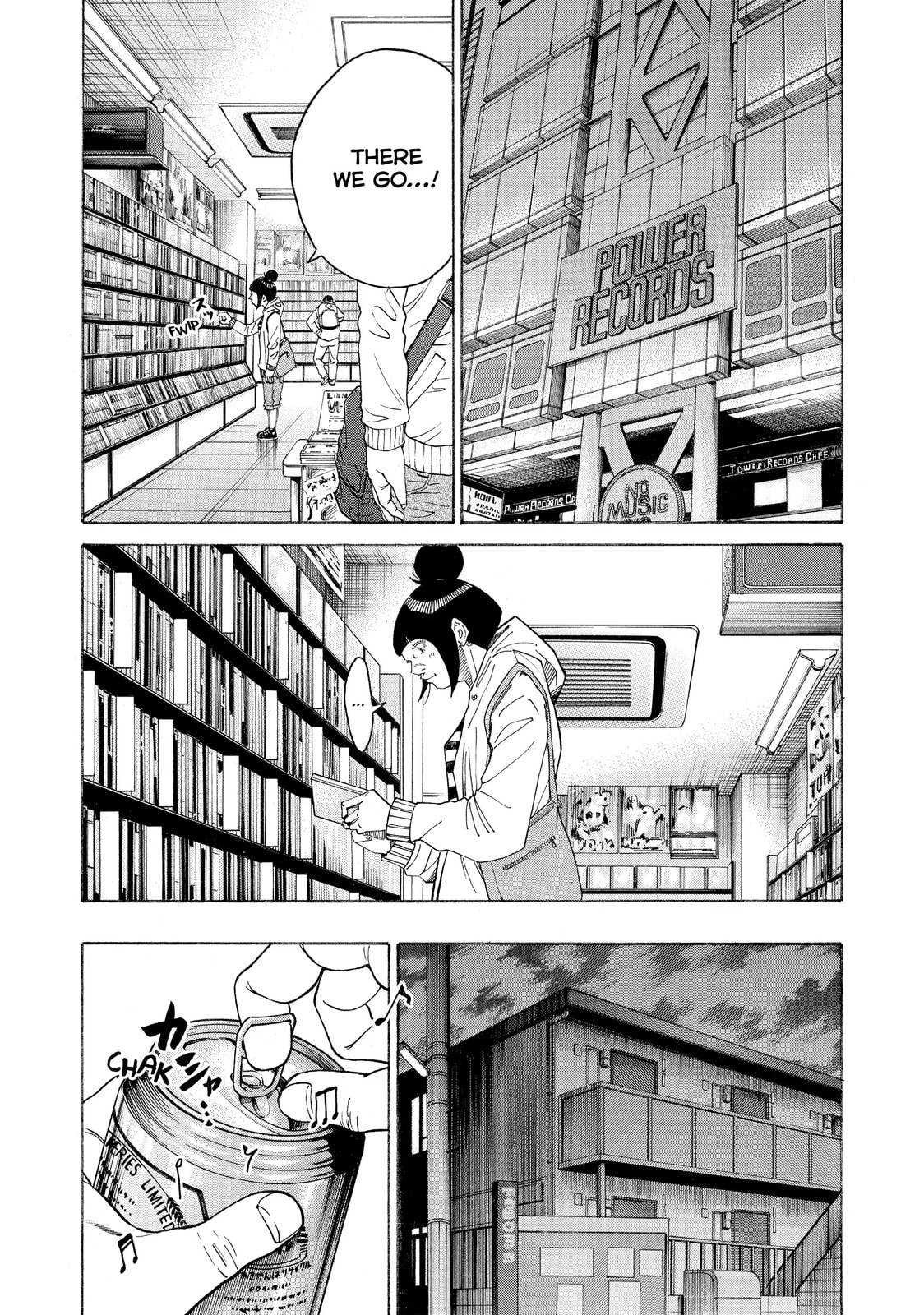 Kounodori: Dr. Stork Chapter 45.2 page 8 - 