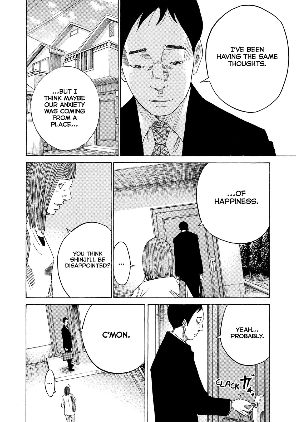 Kounodori: Dr. Stork Chapter 45.4 page 14 - 
