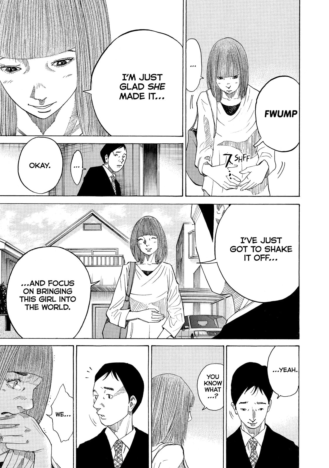 Kounodori: Dr. Stork Chapter 45.4 page 15 - 
