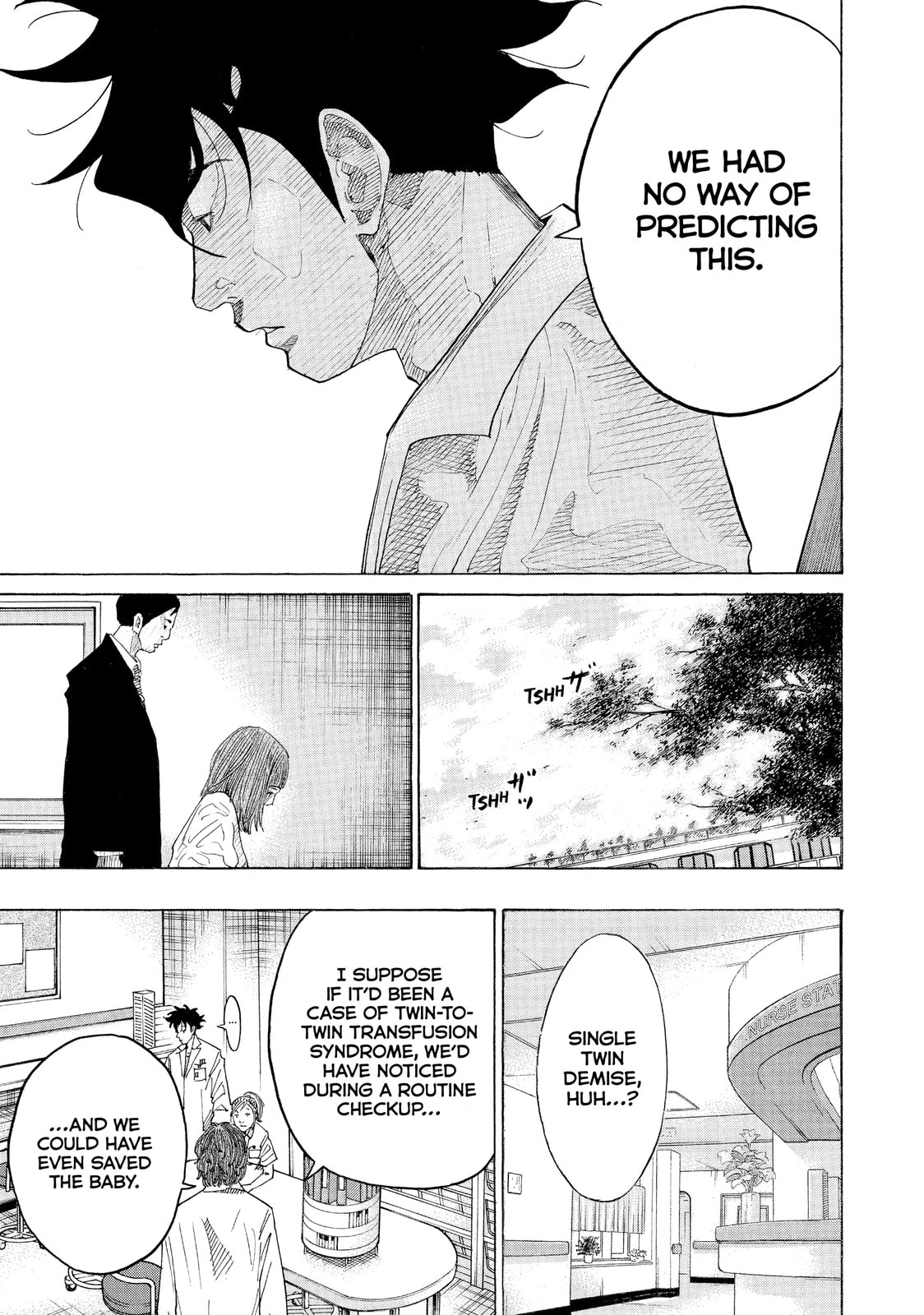 Kounodori: Dr. Stork Chapter 45.4 page 7 - 