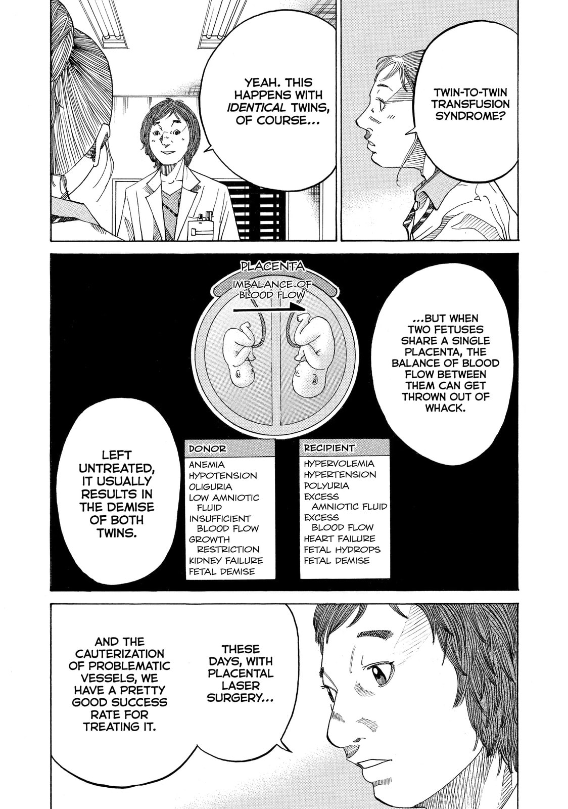 Kounodori: Dr. Stork Chapter 45.4 page 8 - 