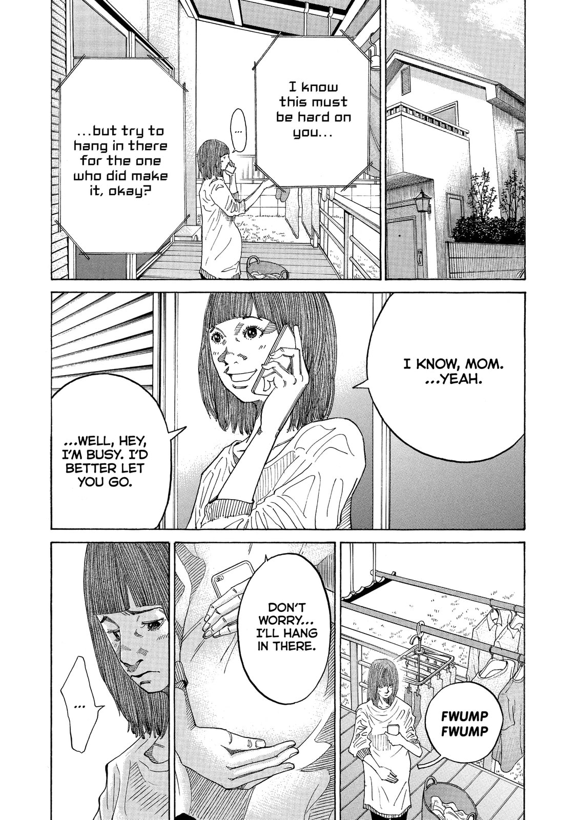 Kounodori: Dr. Stork Chapter 45.6 page 4 - 