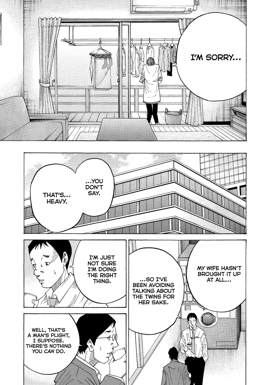 Kounodori: Dr. Stork Chapter 45.6 page 5 - 