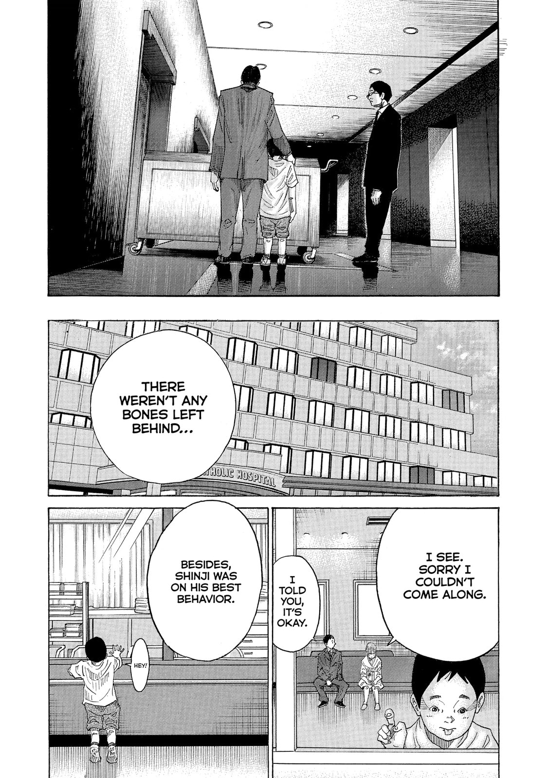 Kounodori: Dr. Stork Chapter 45.7 page 13 - 