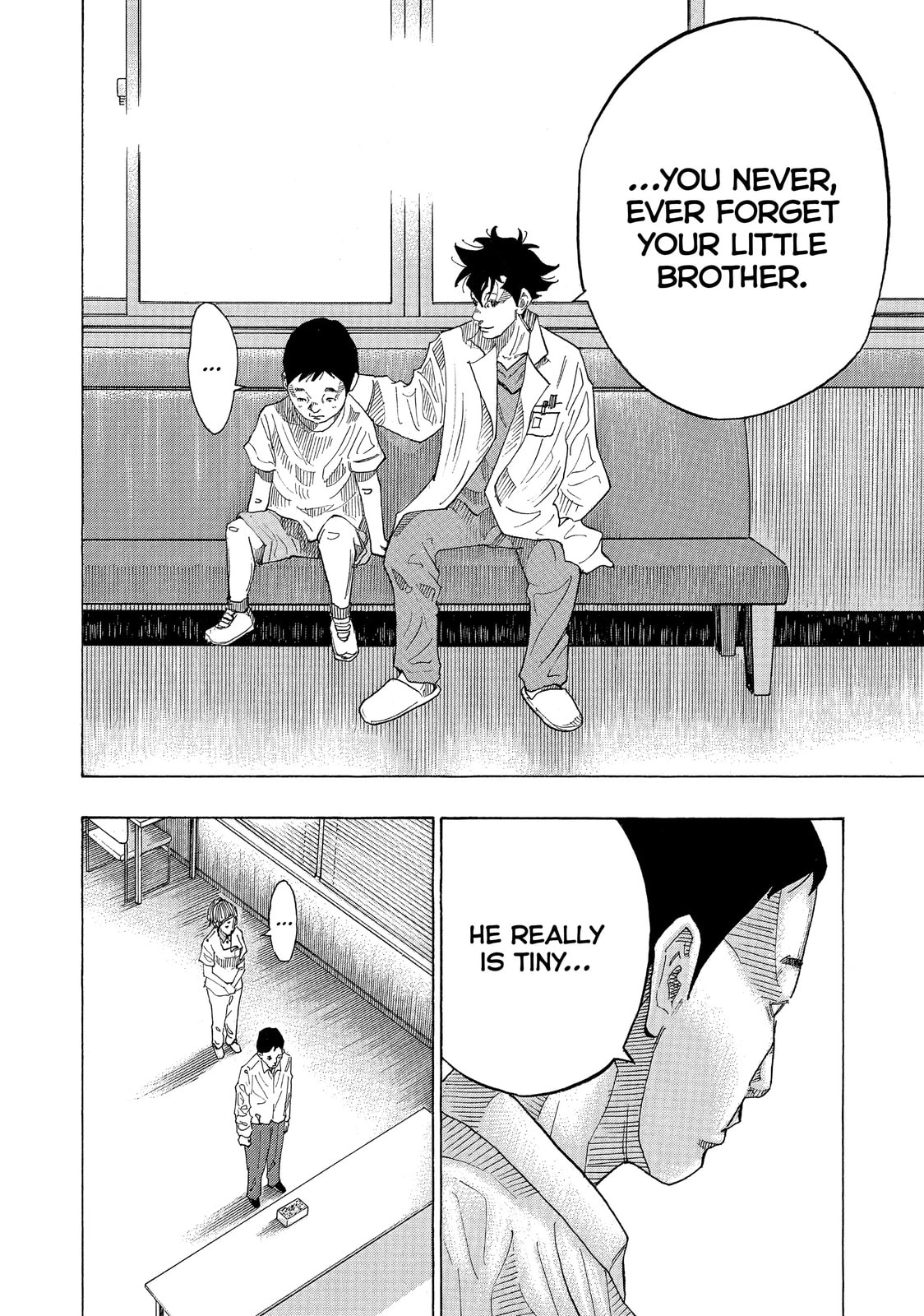 Kounodori: Dr. Stork Chapter 45.7 page 6 - 