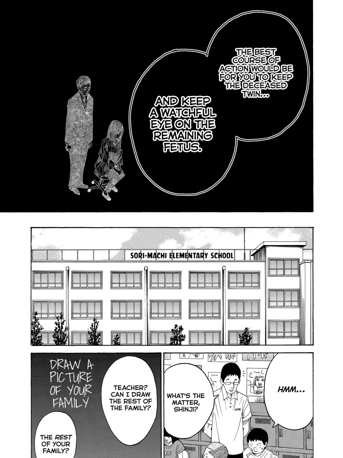 Kounodori: Dr. Stork Chapter 45 page 101 - 