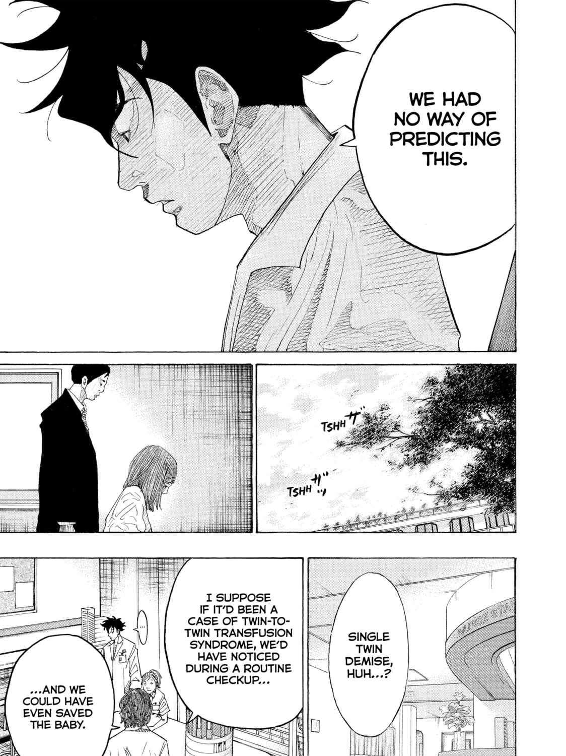 Kounodori: Dr. Stork Chapter 45 page 117 - 